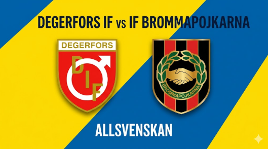 Degerfors-Brommapojkarna