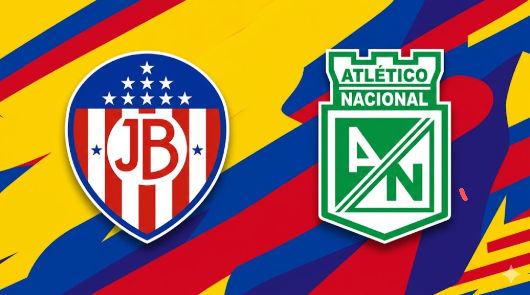 Junior Barranquilla-Atletico Nacional