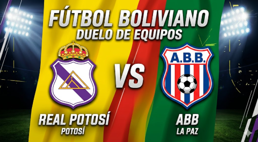 Real Potosi-ABB