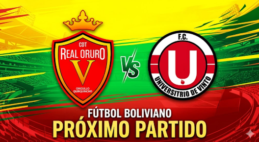 Real Oruro-Univ. de Vinto