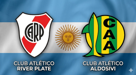 River Plate-Aldosivi