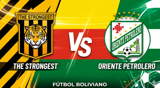 The Strongest-Oriente
