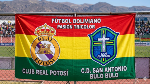 Real Potosi-San Antonio Bulo Bulo