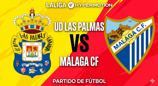 Las Palmas-Malaga