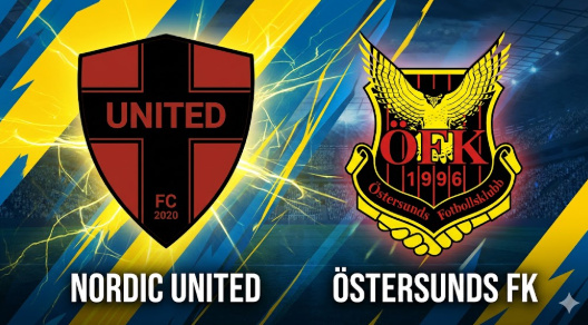 Nordic United-Ostersund