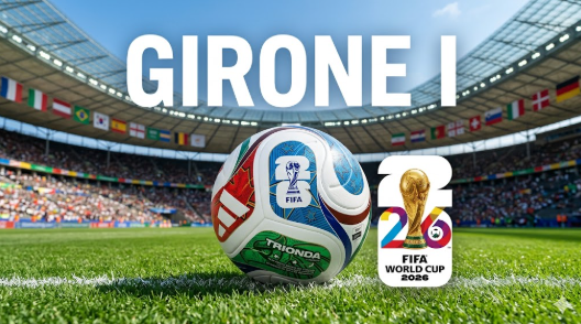 Mondiale 2026 Girone I
