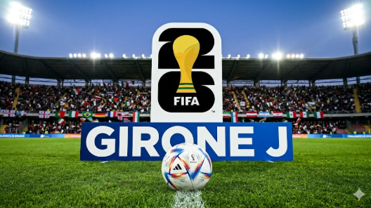 Mondiale 2026 Girone J