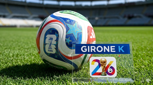 Mondiale 2026 Girone K