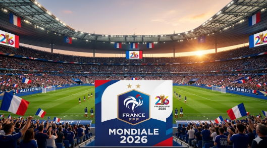 Francia Mondiale 2026