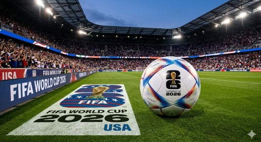 Mondiale 2026 USA