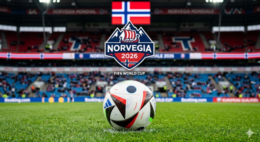 Mondiale 2026 Norvegia