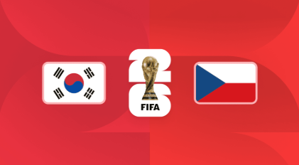 Corea del Sud-Repubblica Ceca