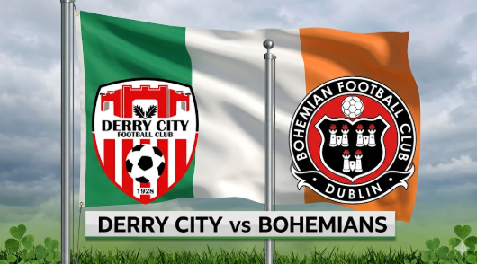 Derry City-Bohemians