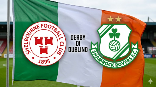 Shelbourne-Shamrock Rovers