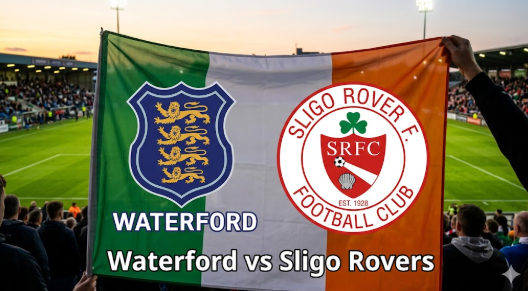 Waterford-Sligo Rovers