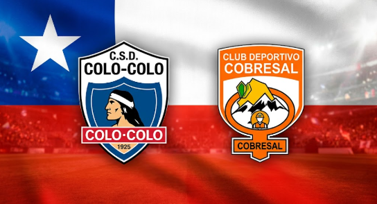 Colo Colo-Cobresal