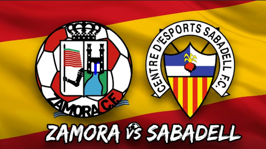 Zamora-Sabadell