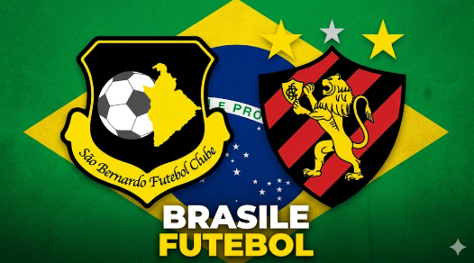 São Bernardo-Sport Recife