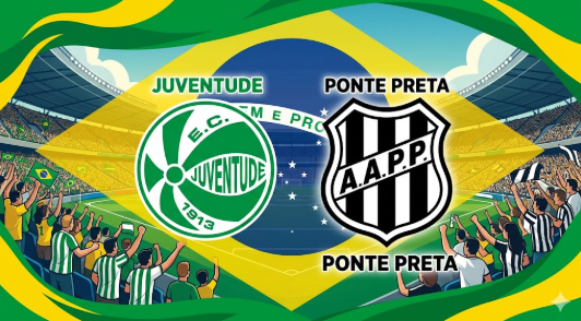Juventude-Ponte Preta