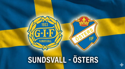 Sundsvall-Osters