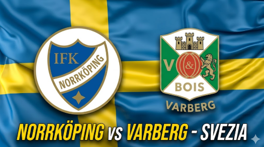Norrkoping-Varberg