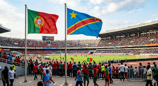 Portogallo-Repubblica Democratica del Congo