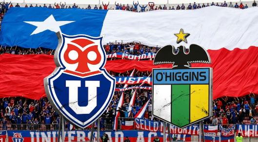 U de Chile-O'Higgins