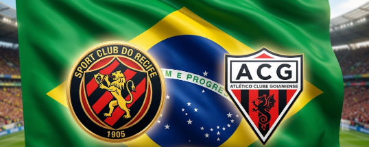 Sport Recife-Atletico GO
