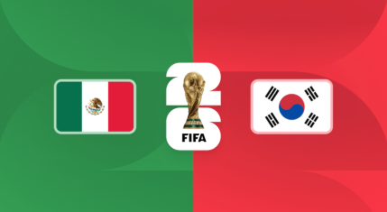 Messico-Corea del Sud