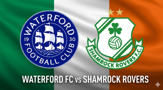 Waterford-Shamrock Rovers