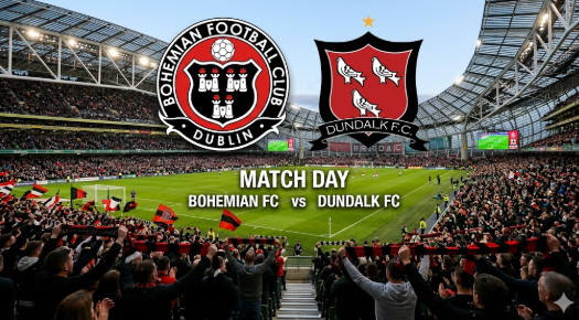 Bohemian-Dundalk