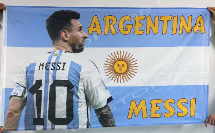 Argentina Messi