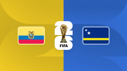 Ecuador - Curaçao