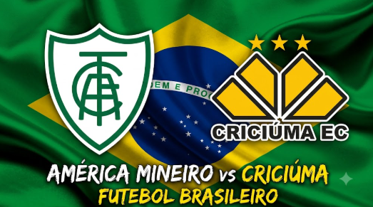 America Mineiro-Criciuma