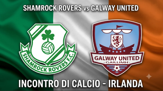 Shamrock Rovers-Galway