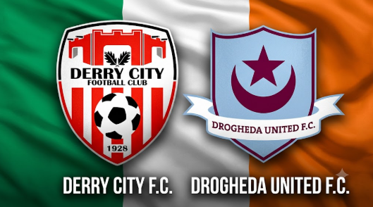 Derry City-Drogheda