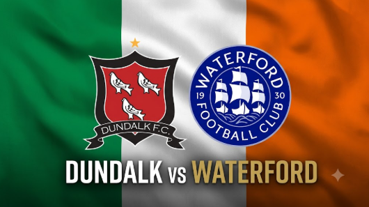 Dundalk-Waterford