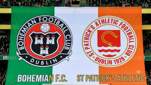 Bohemian-St Patrick's