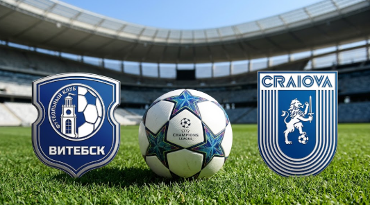 Vitebsk-Universitatea Craiova