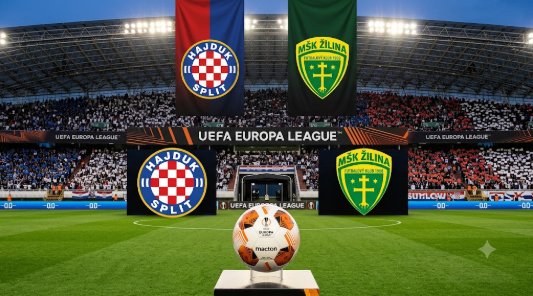 Hajduk Spalato-Zilina