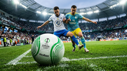 Dinamo Tirana-Astana