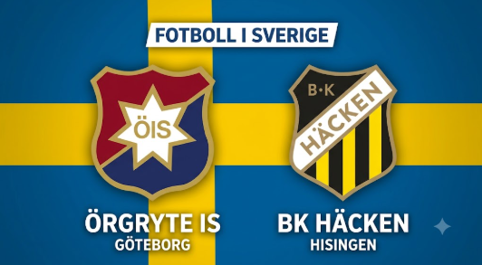 Orgryte-Hacken