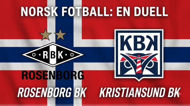 Rosenborg-Kristiansund