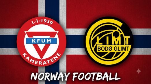 KFUM Oslo-Bodo