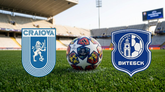 U Craiova-Vitebsk