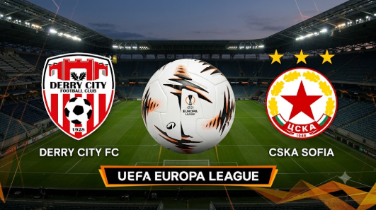 Derry City-CSKA Sofia