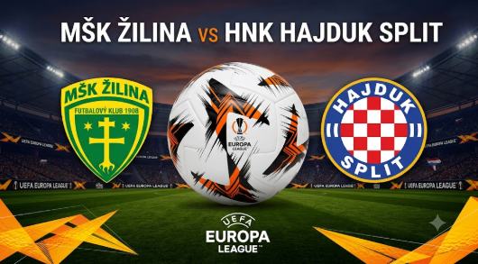 Zilina-Hajduk Spalato