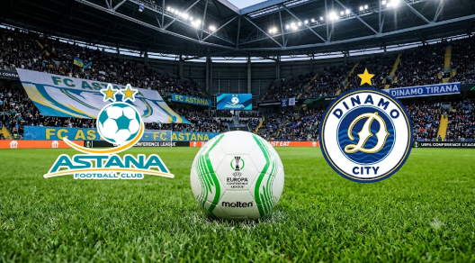 Astana-Dinamo City