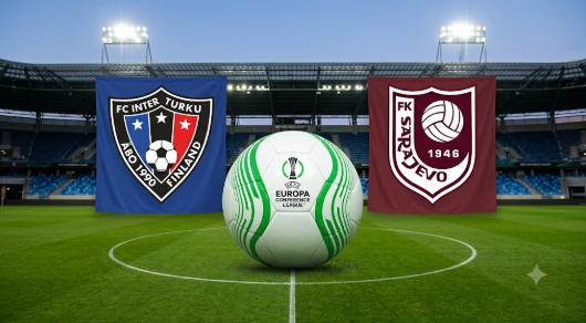 Inter Turku-Sarajevo