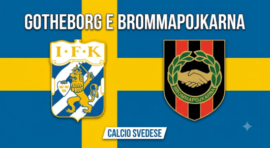 Goteborg-Brommapojkarna